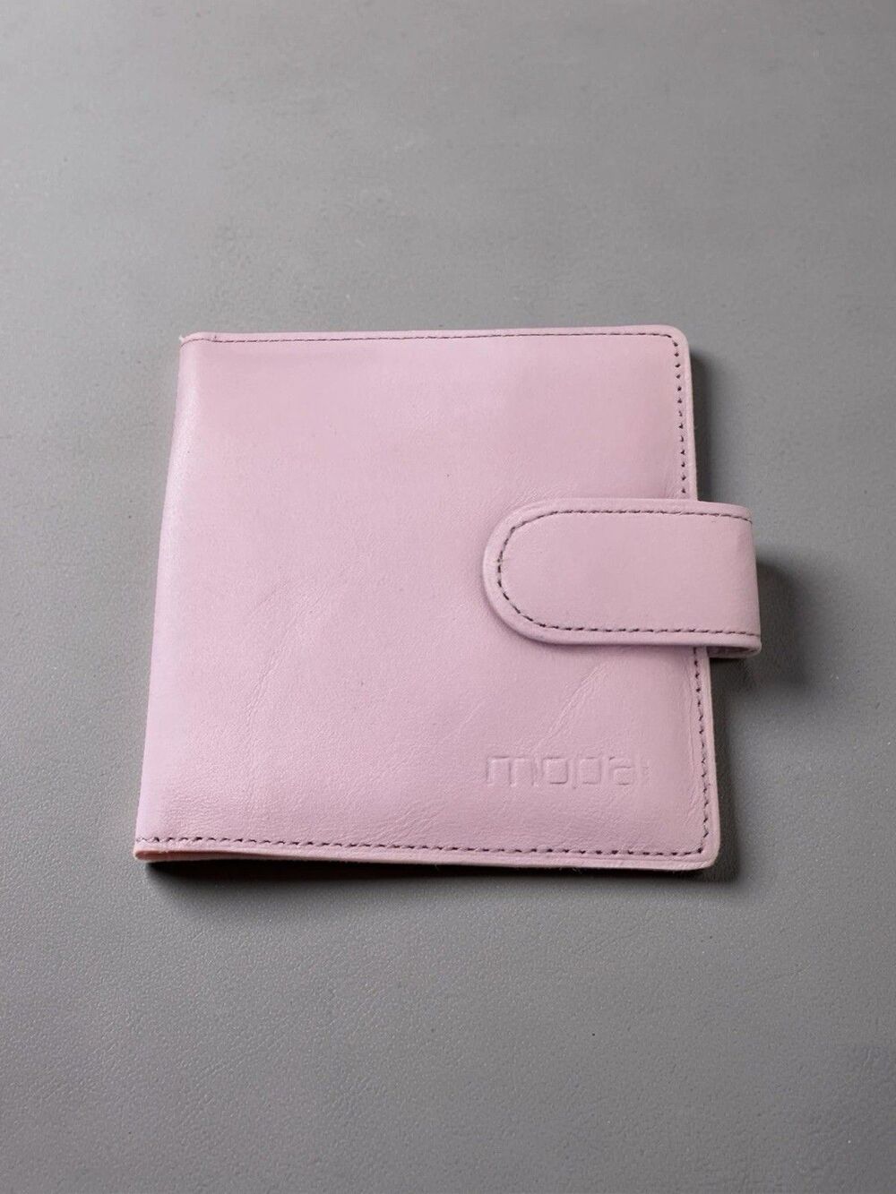 🧡Moda Spana Pink Bifold Wallet Card-Passport NEW